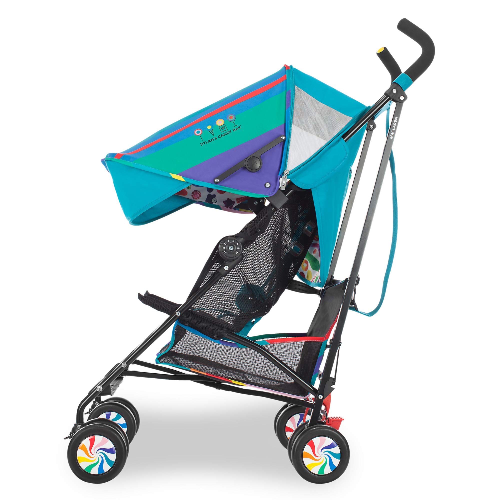 Maclaren Dylan's Candy Bar Volo Stroller - super lightweight
