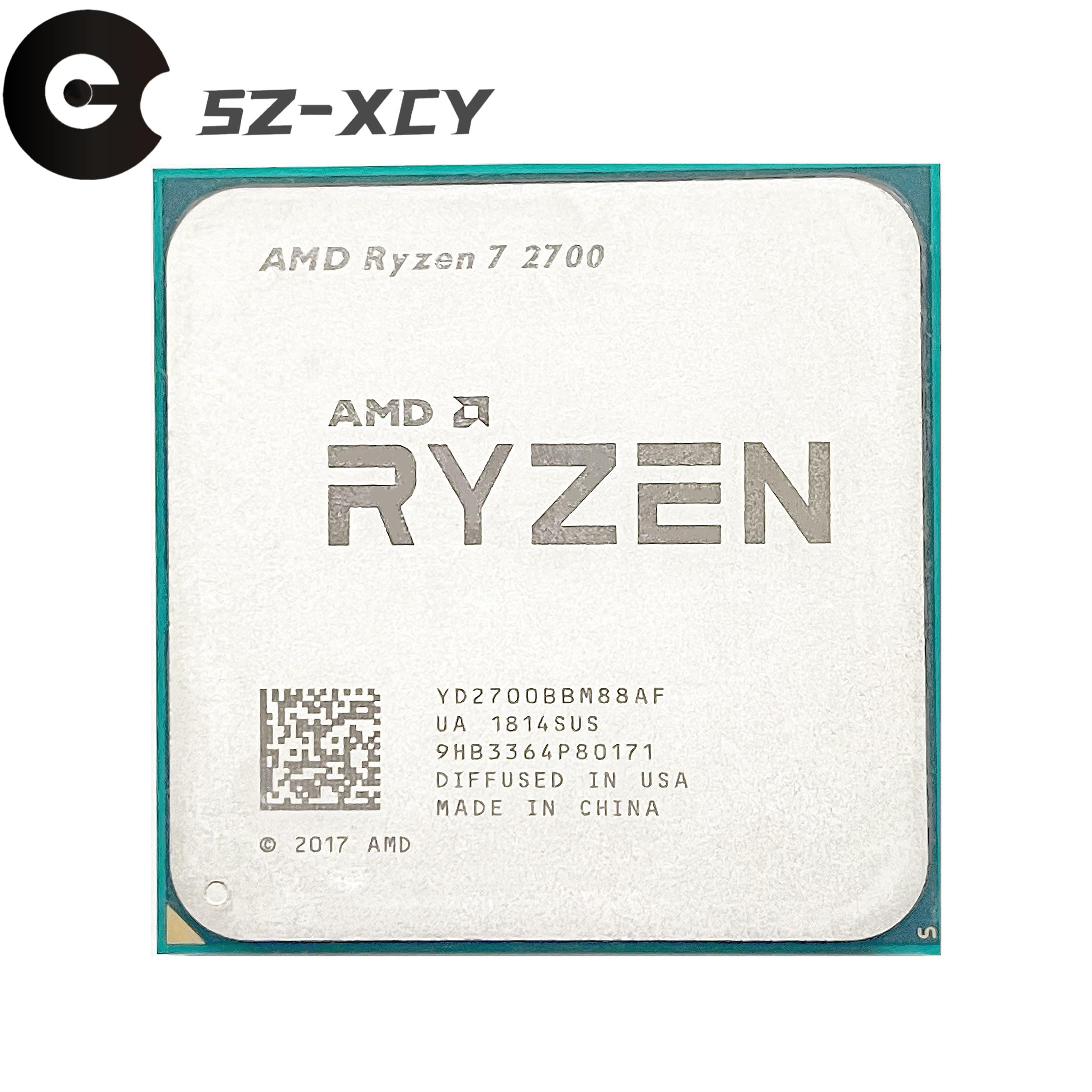Amazon.com: ZHANGLILI Powerful Computing Power Ryzen 7 2700 R7