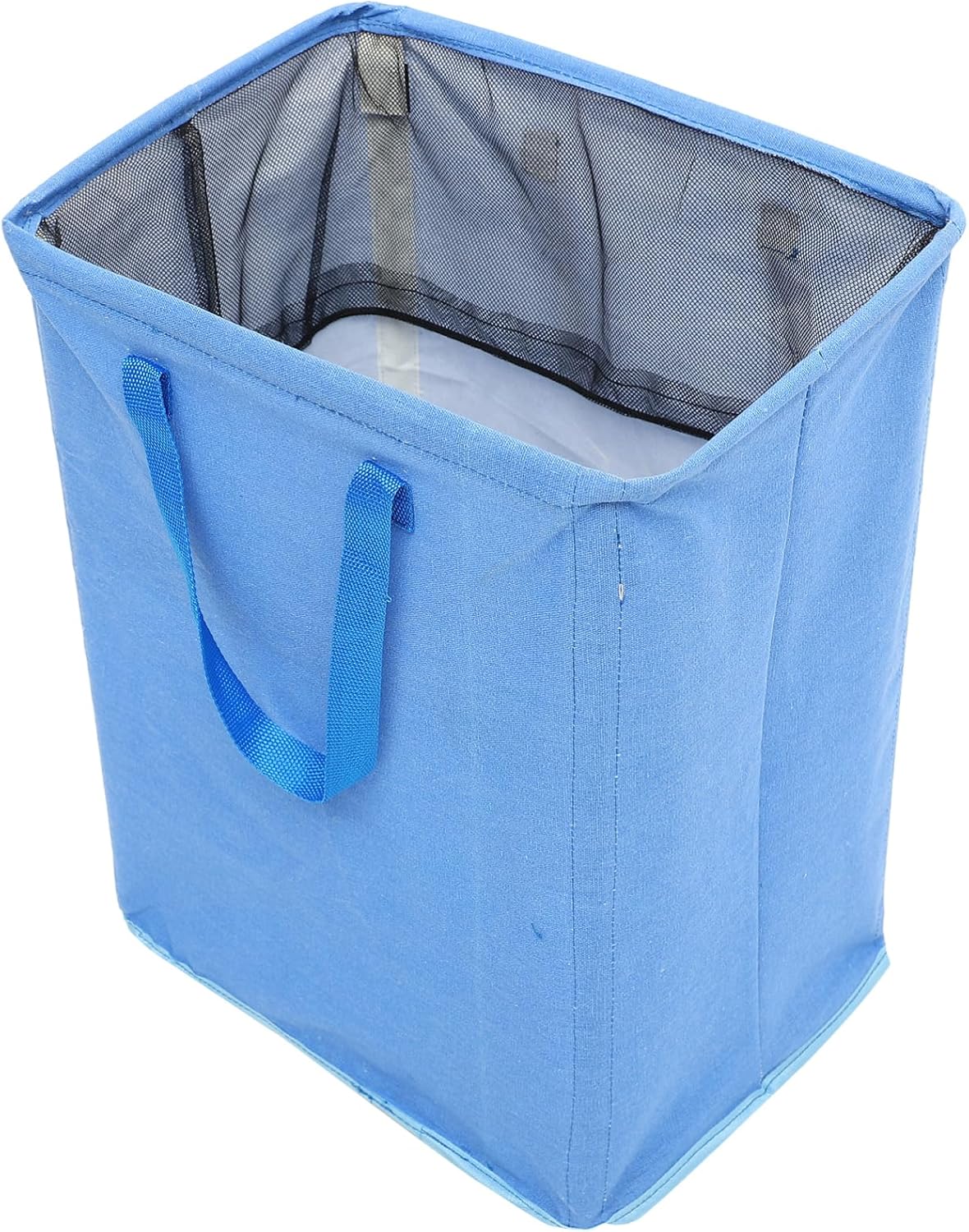 NOLITOY Handle Laundry Basket washing basket dirty clothes basket small laundry