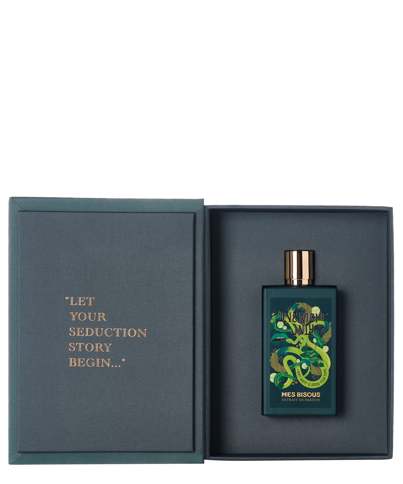 Extrait de Parfum One night only 100 ml