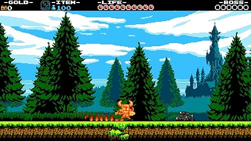 Miniatura 7 de Shovel Knight Gold Amiibo (Nintendo Switch)