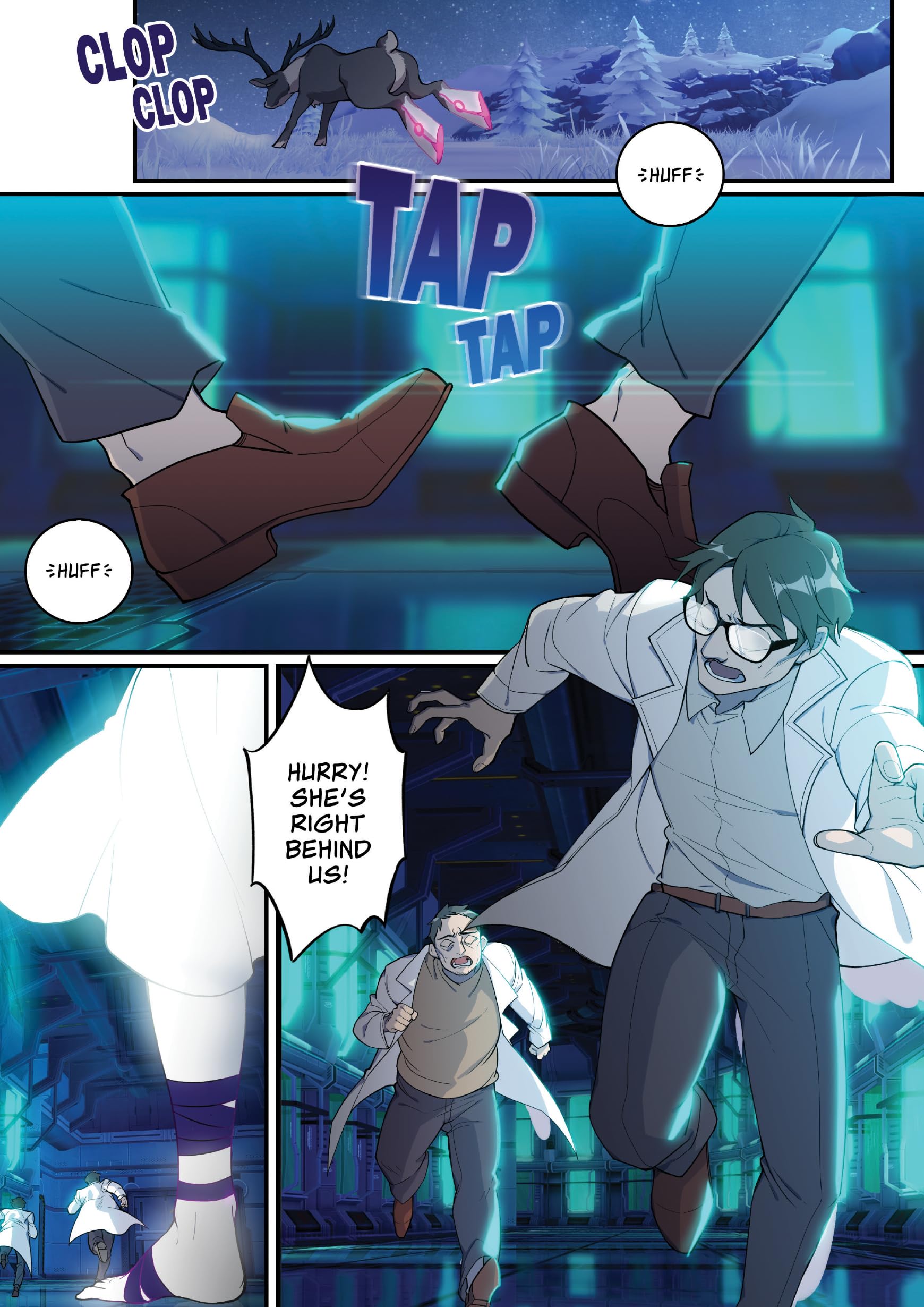 Honkai Impact 3rd: Second Eruption, Volume 1