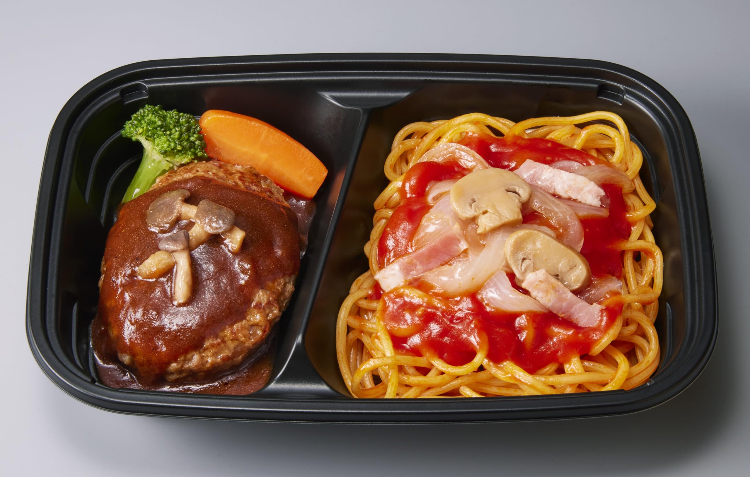 Amazon | [冷凍] ニチレイ 三ツ星プレート デミグラスハンバーグ