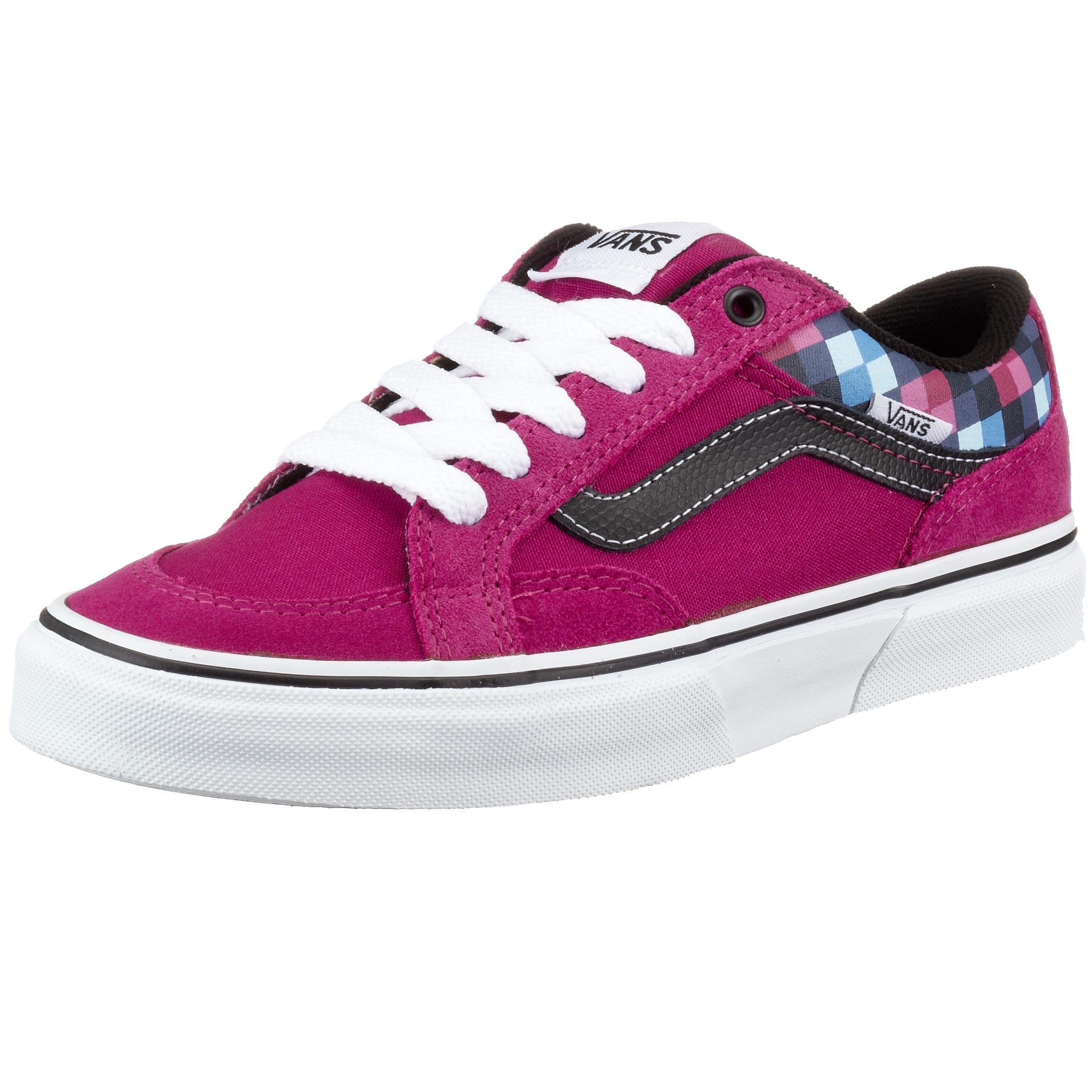 Vans Zapatillas de Ante para Mujer