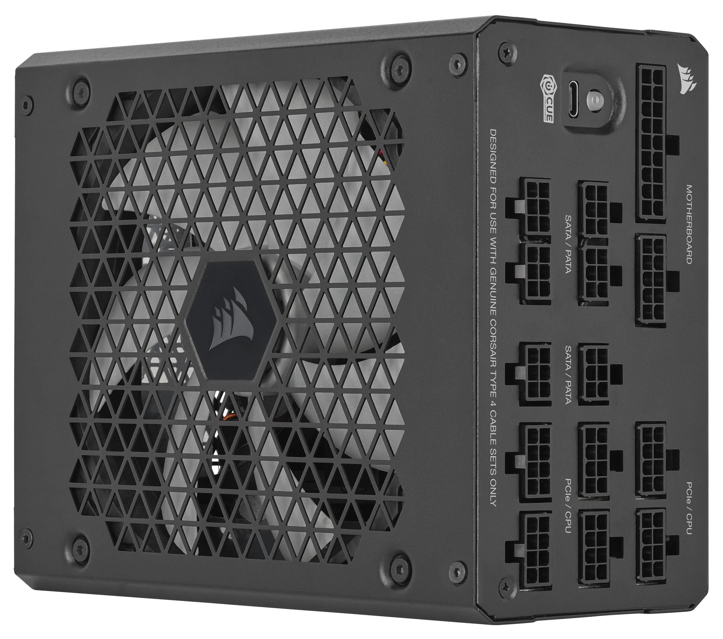 電源ユニット Corsair HX1000i [1000W/80PLUS Platinum] Fonte Corsair HX1000i (2023), 1000W, 80 Plus Platinum, Modular