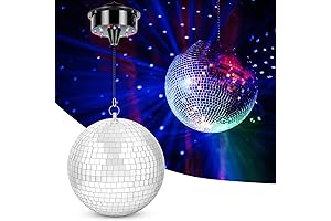 8 Inch Disco Ball