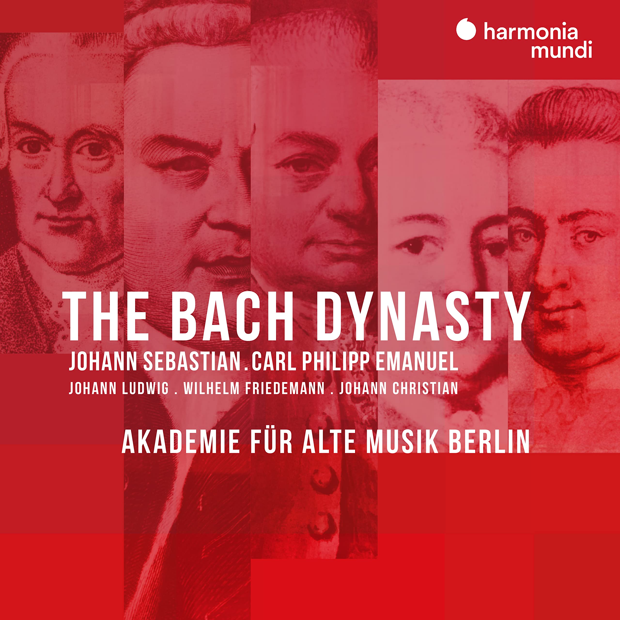 Akademie Für Alte Musik Berlin: The Bach Dynasty