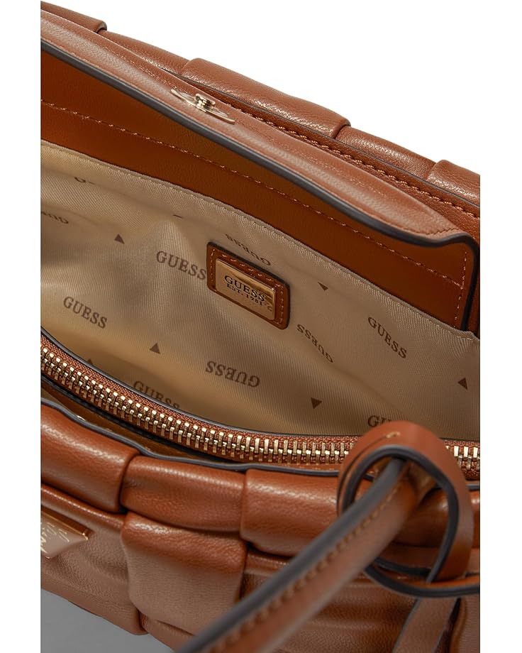 GUESS Marion Shoulder Satchel - #3 of 6