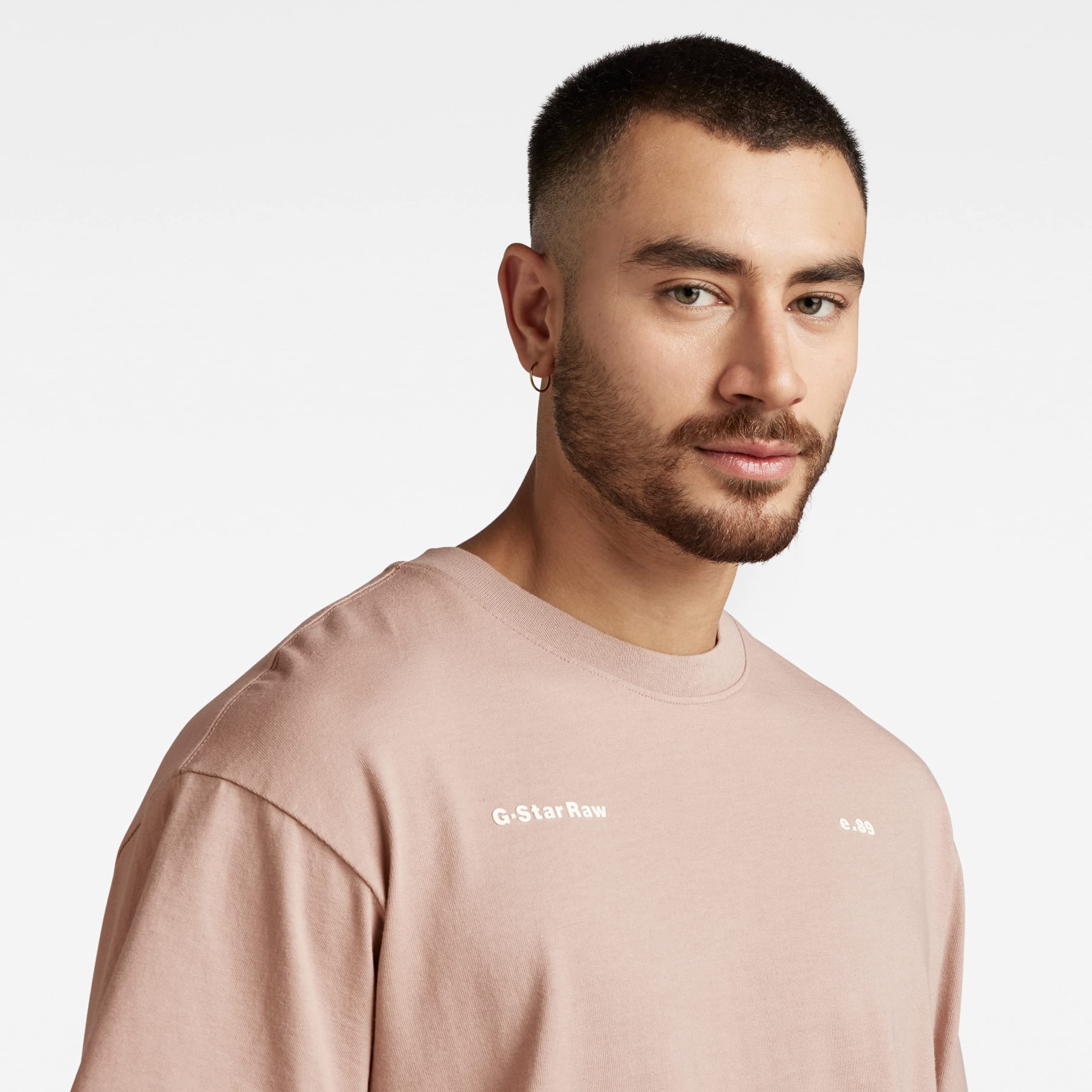 G-Star Herren Unisex Boxy Base T-Shirt T-Shirts