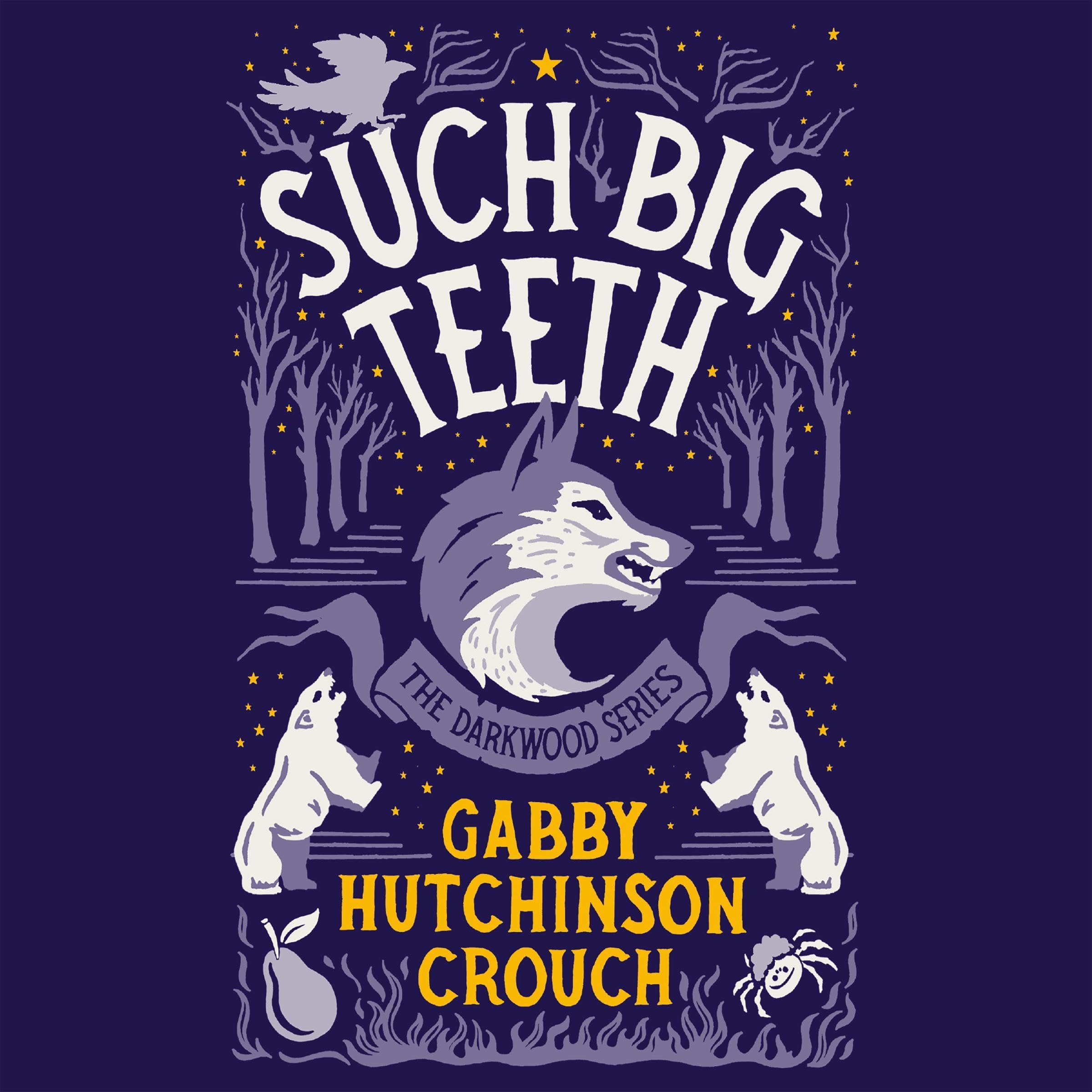 Cover art for Such Big Teeth