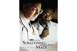 Movie: Something the Lord Made