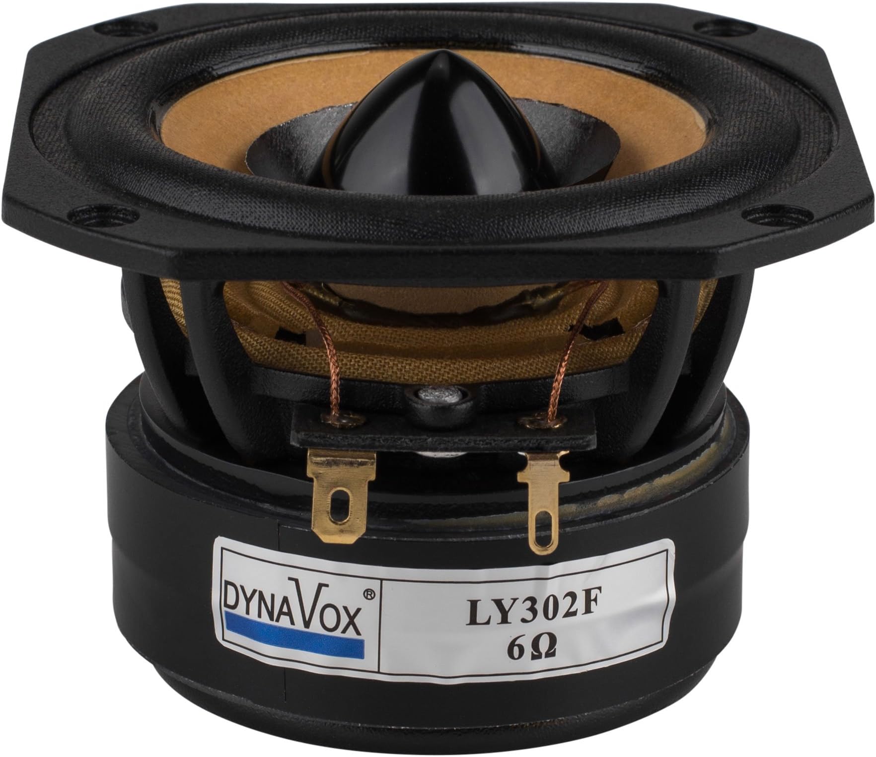 DynaVox LY302F 3-1/2" Full-Range Driver