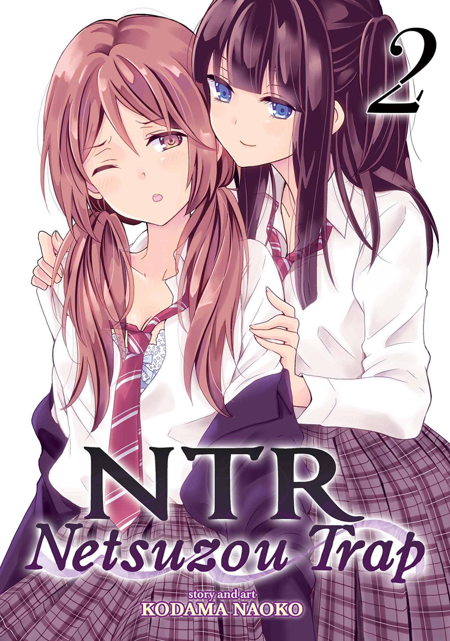 NTR - Netsuzou Trap Vol. 2 Paperback – December 13, 2016