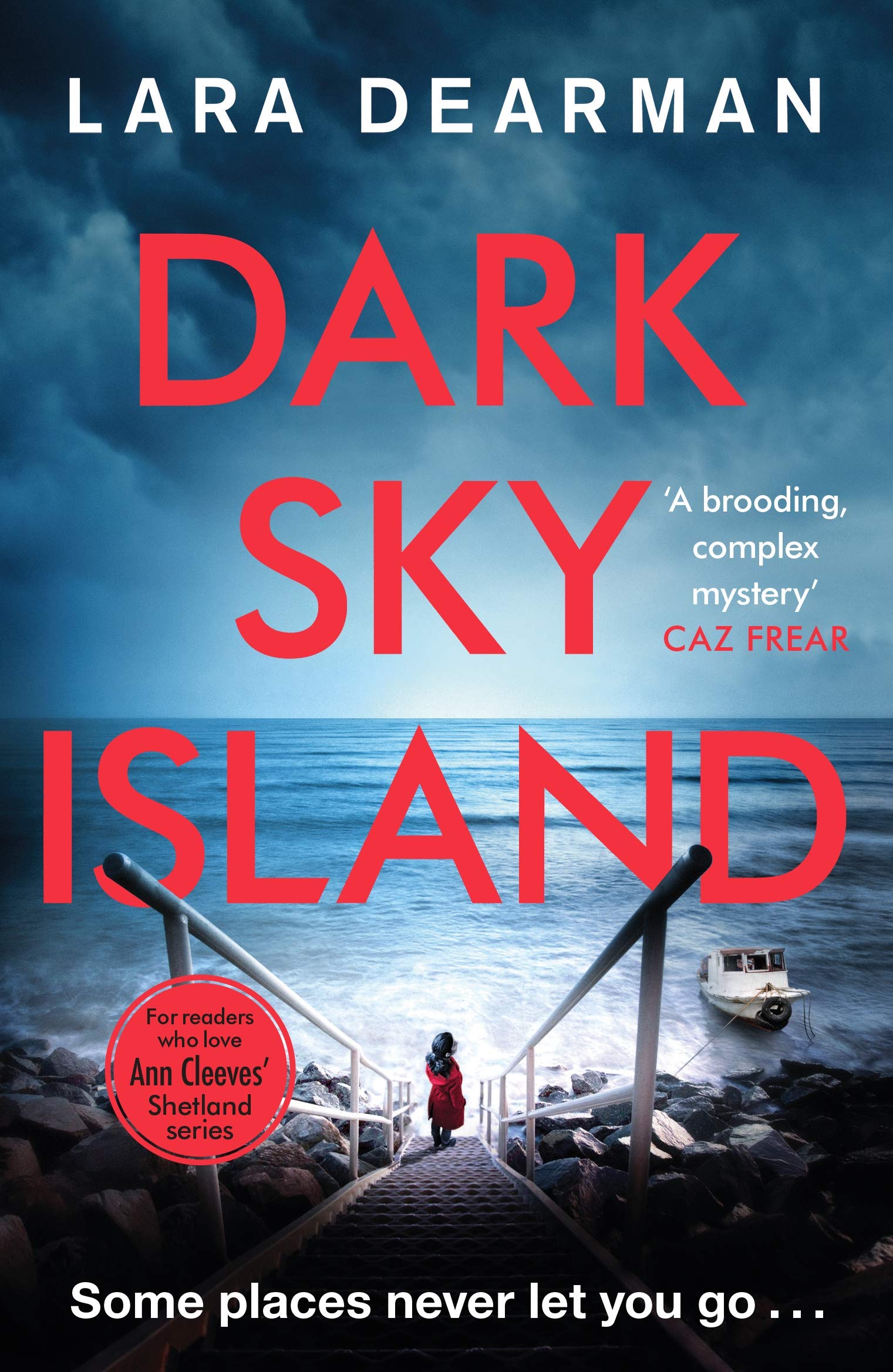 Dark Sky Island.by Dearman  New 9781409170426 Fast Free Shipping**