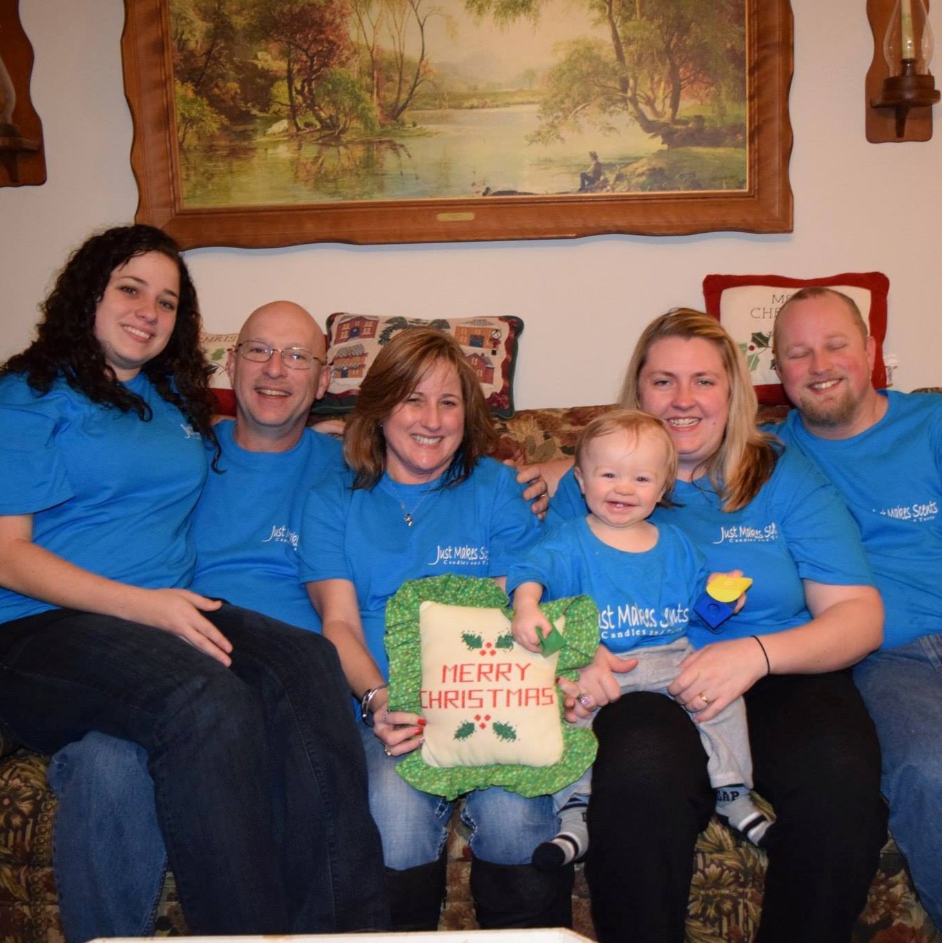 Just Makes Scents Candles & Tarts Everything Else