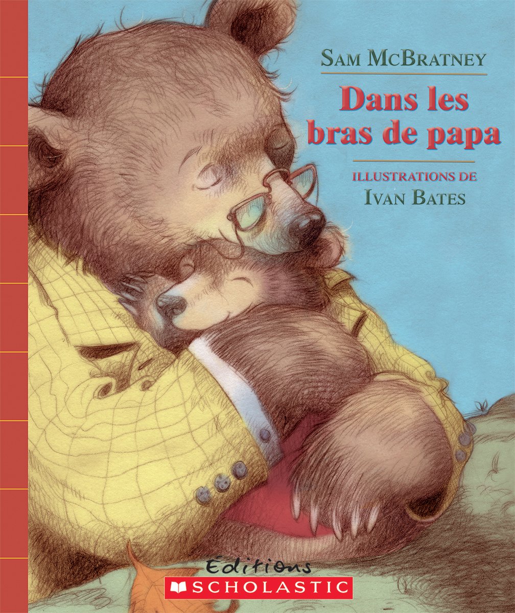 Dans les bras de papa McBratney, Sam and Bates, Ivan