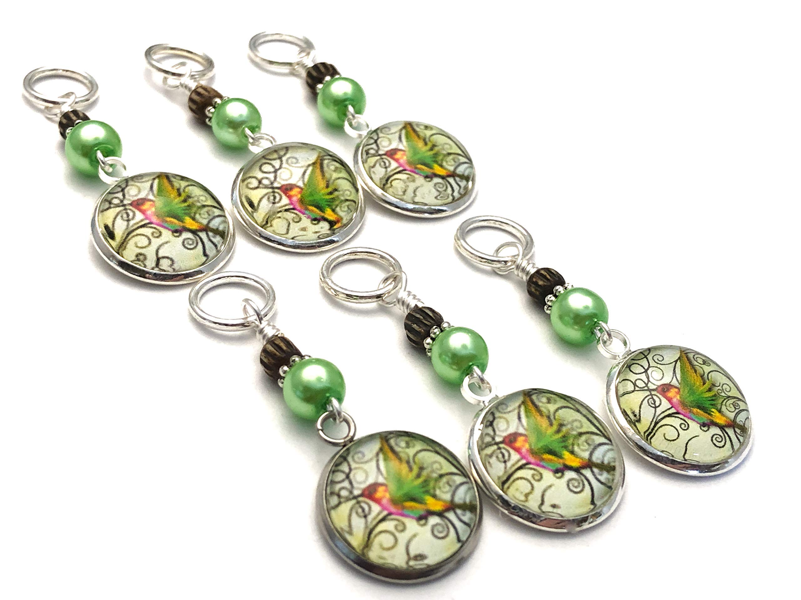 Beaded Hummingbird Pattern – FREE PATTERNS