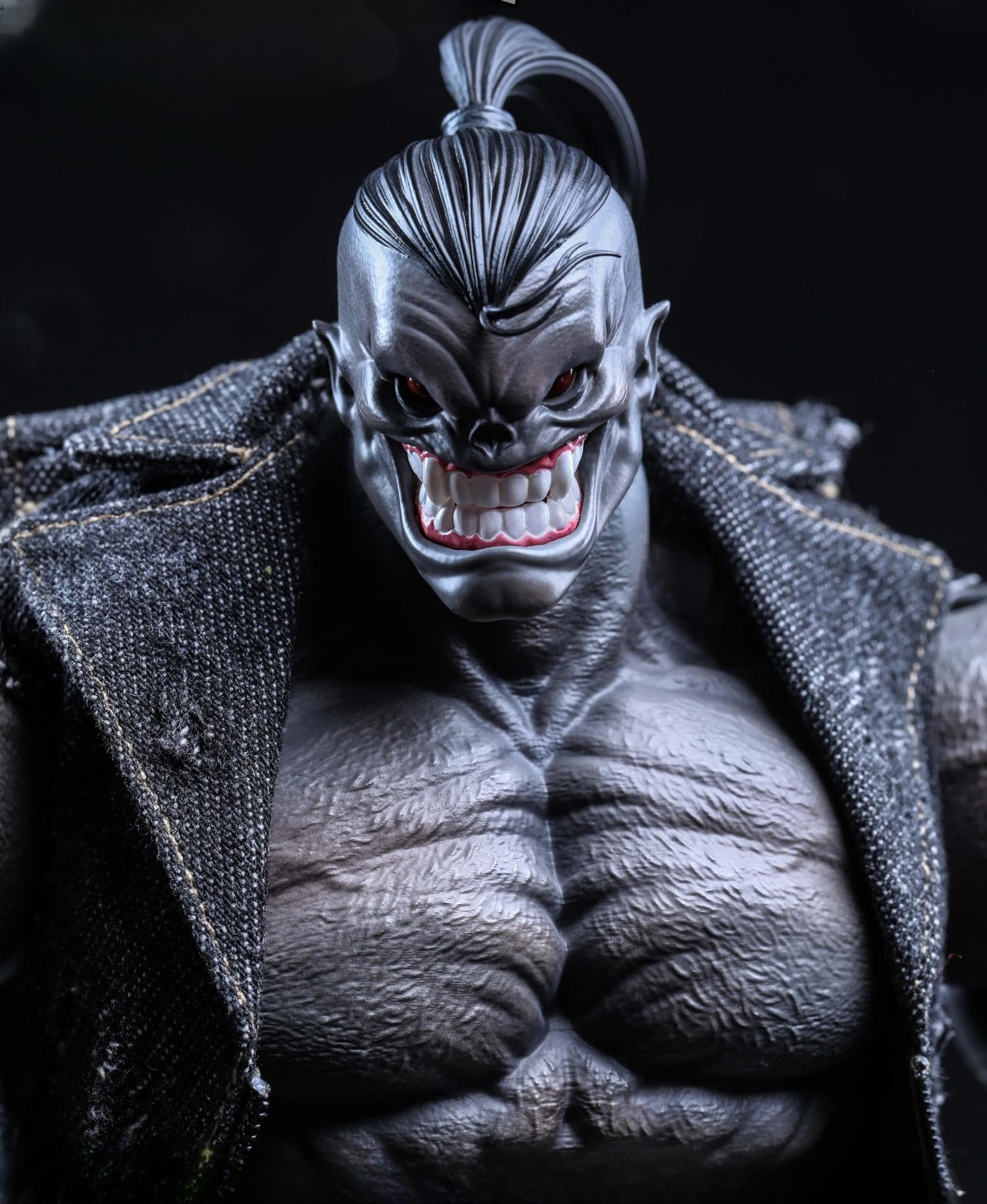 y*様 デビルセット Axytoys AXY-D001-B Devil Gray Deluxe Version - GunDamit Store