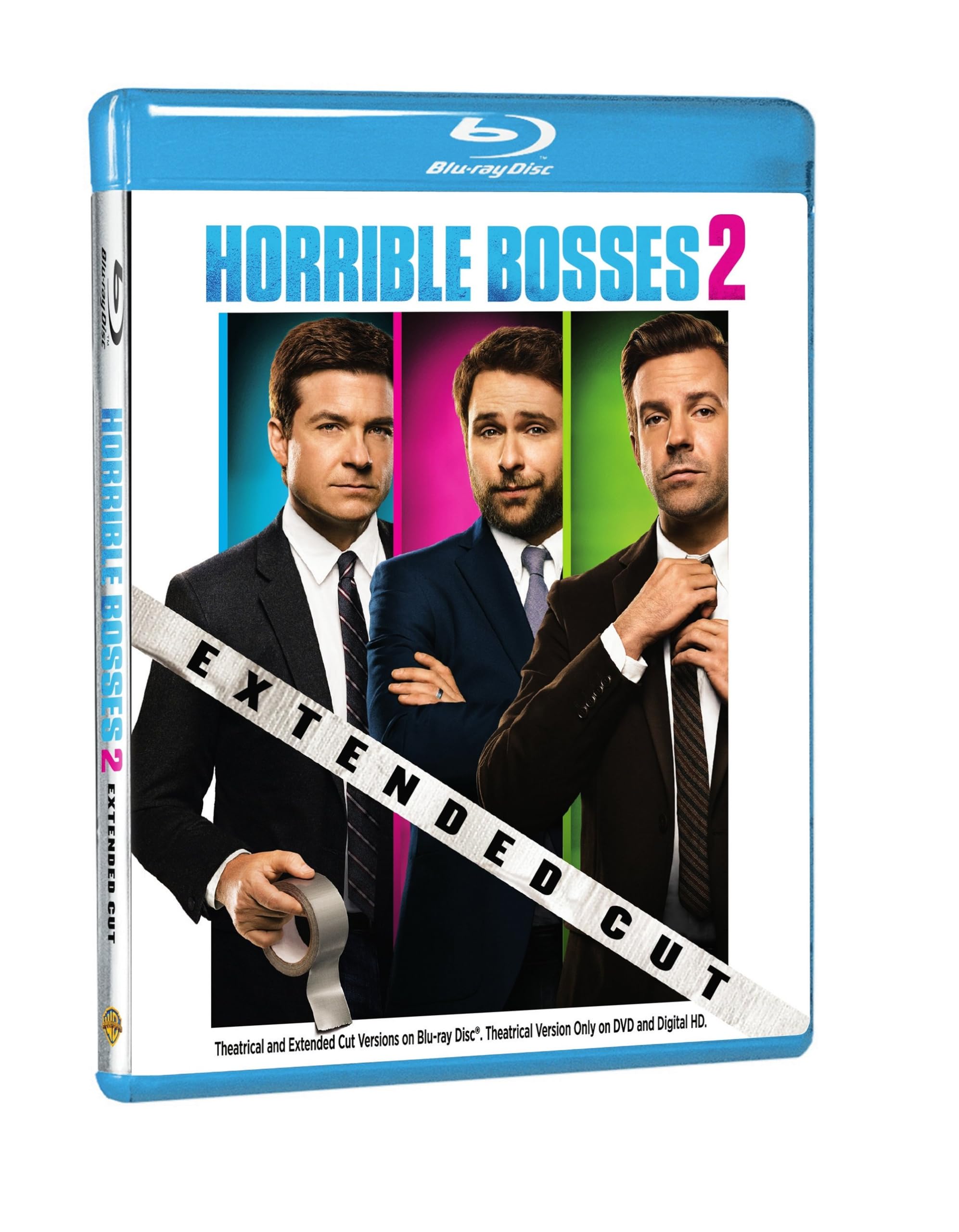 Horrible Bosses 2: Extended Cut