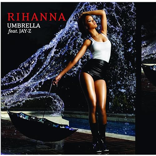 Image result for umbrella rihanna