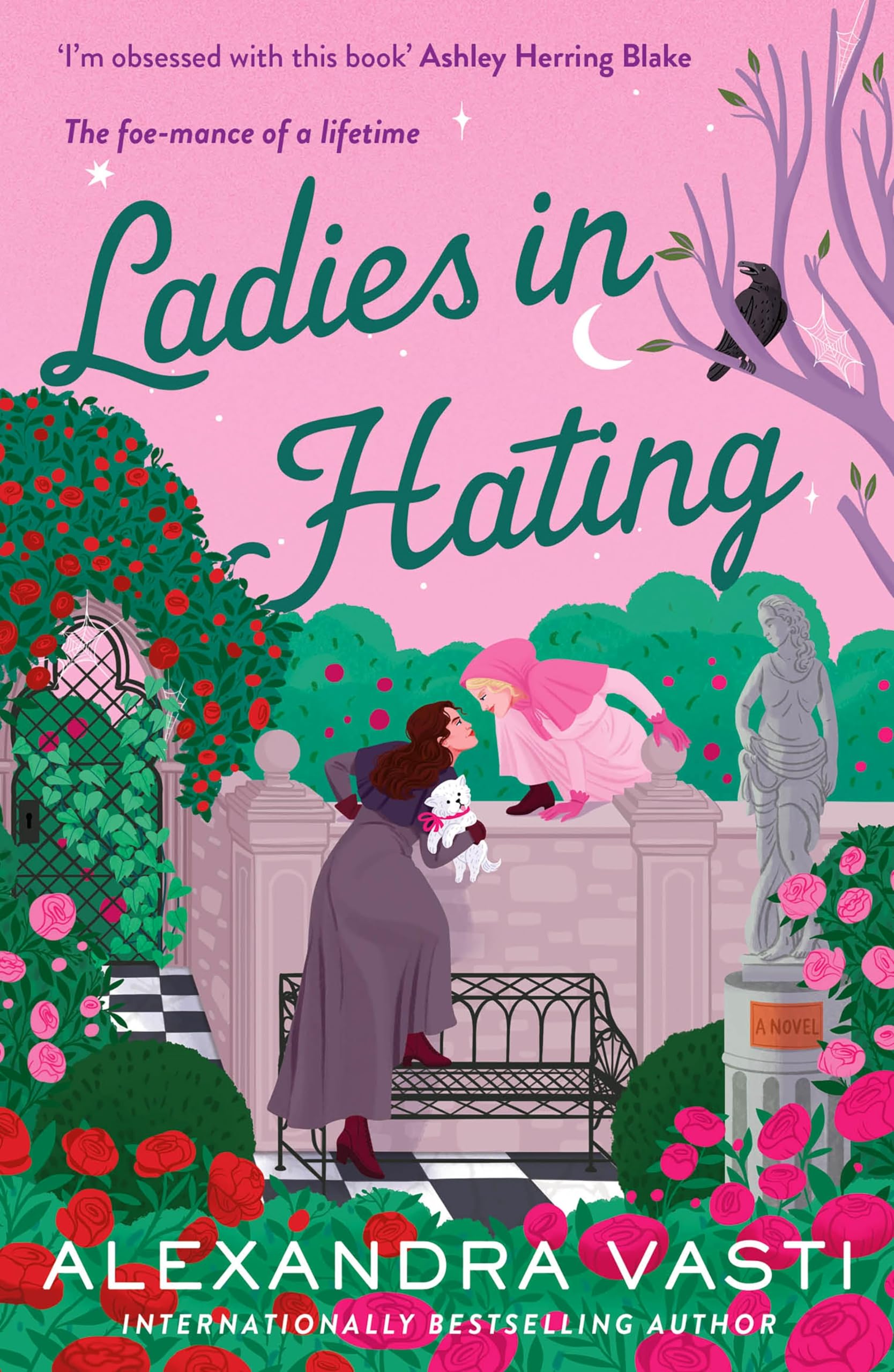 Ladies in Hating (English Edition)