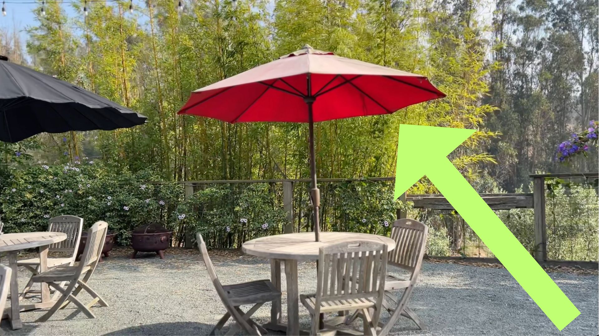 amazon treasure garden patio umbrella Watch Blissun vs 9ft #thisorthat on Live Size:L ( 23.2/23.4 Inch) Coach campus backpack purse Xbox 360 The offset design means