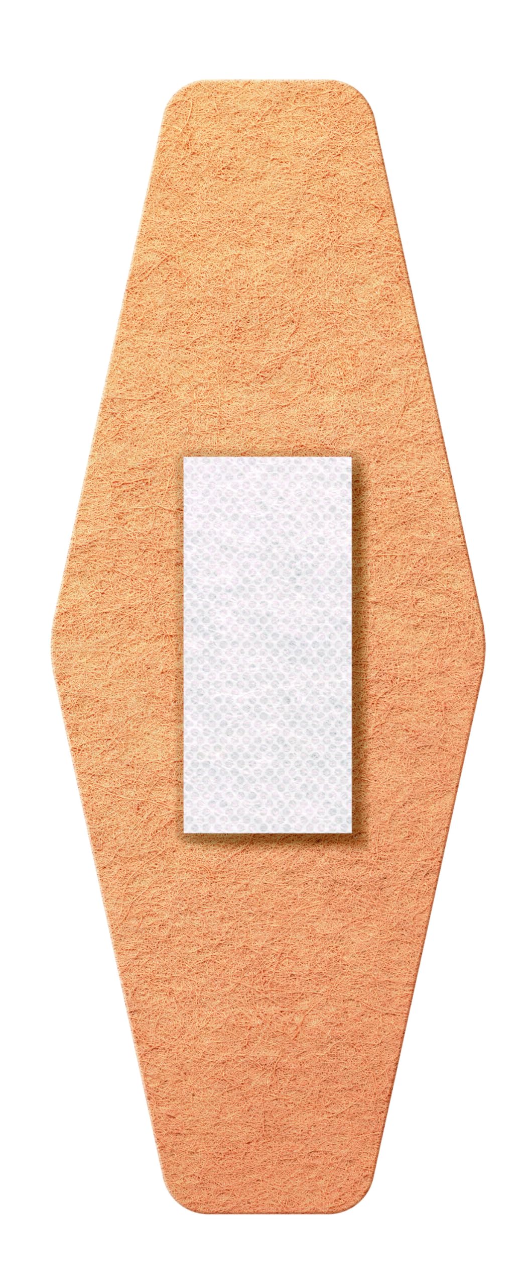 Nexcare Soft'n'Flex Comfort Bandages 28x76mm 30 Pieces - Cushioned Flexible Foam Adhesive Plasters in One Everyday Size, Bends with Movement, Breathable Comfortable Cover for Fingers & Hands