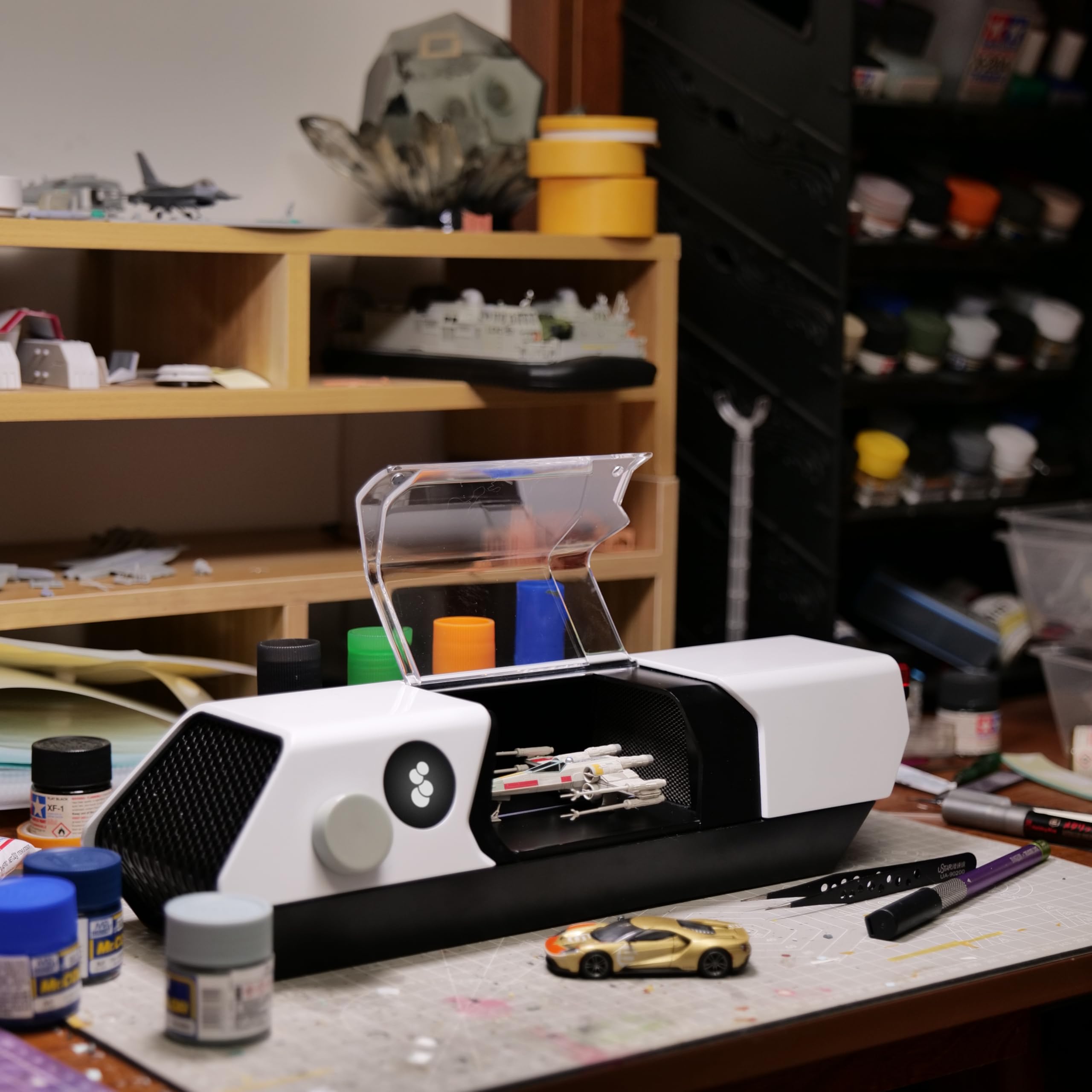 ミニカー Fun-Tech-Lab [1:64]Windsible 1:64 Windsible - Endless Fun Bundle