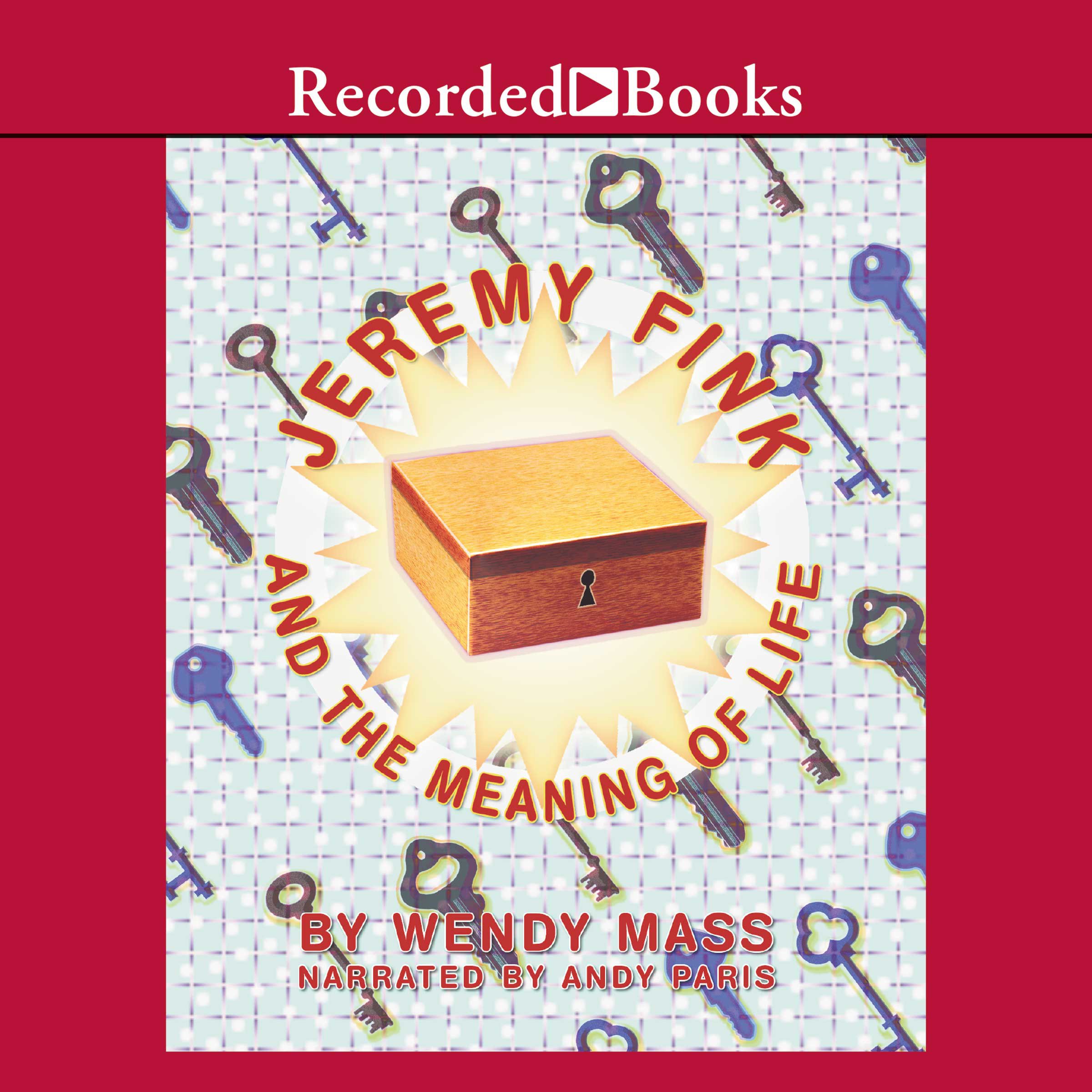 Cover art for Jeremy Fink and the Meaning of Life