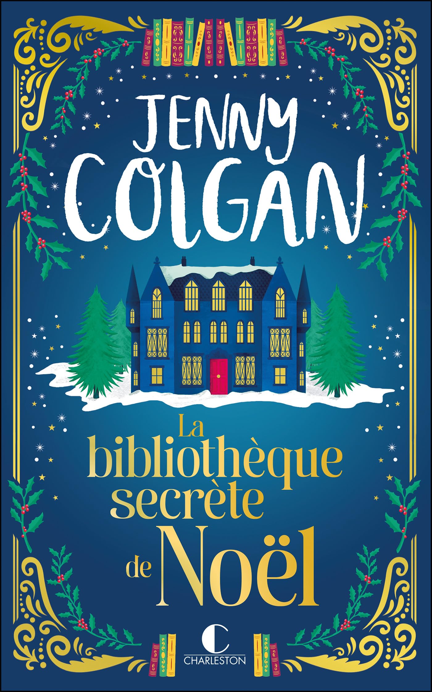 La bibliothèque secrète de Noël