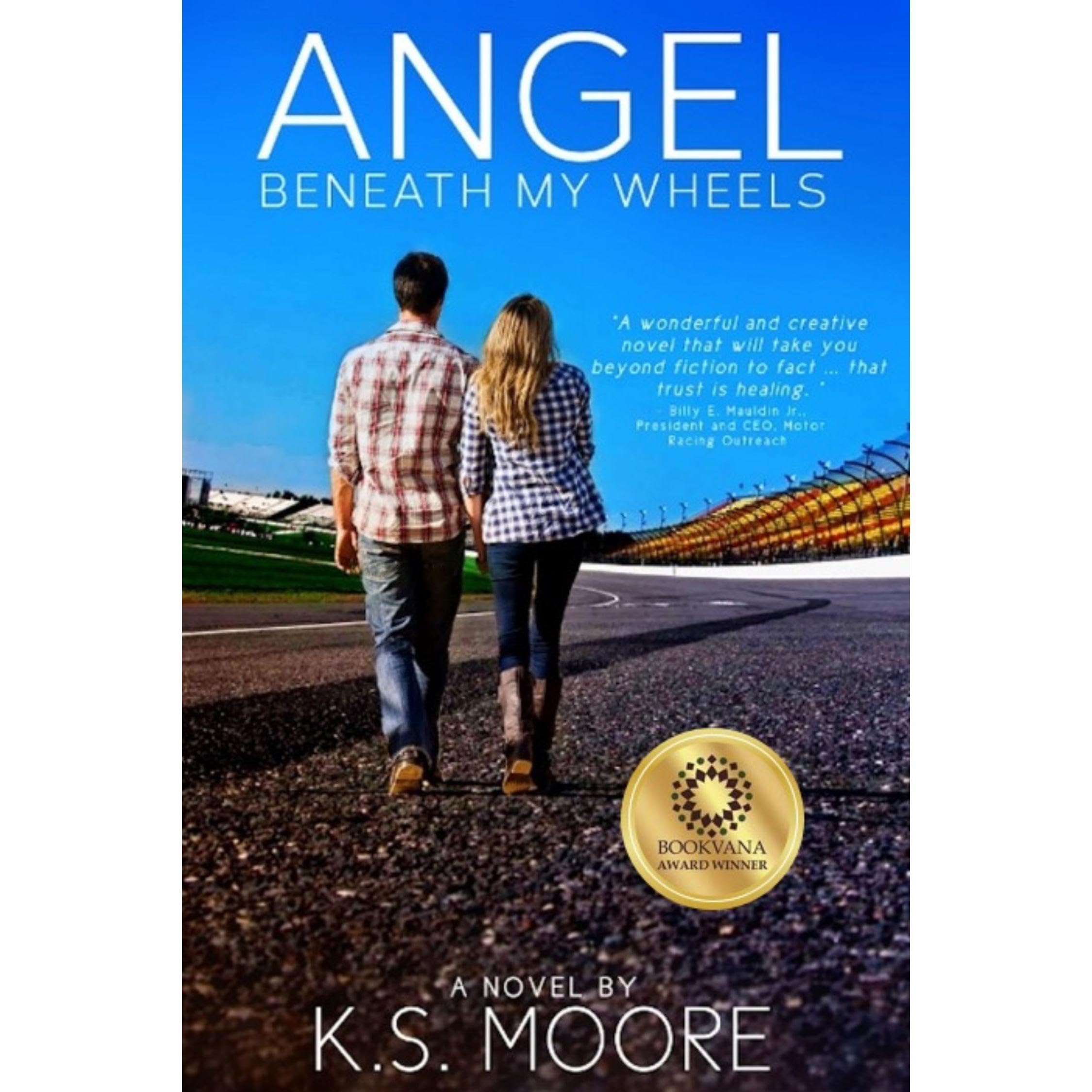 Angel Beneath My Wheels
