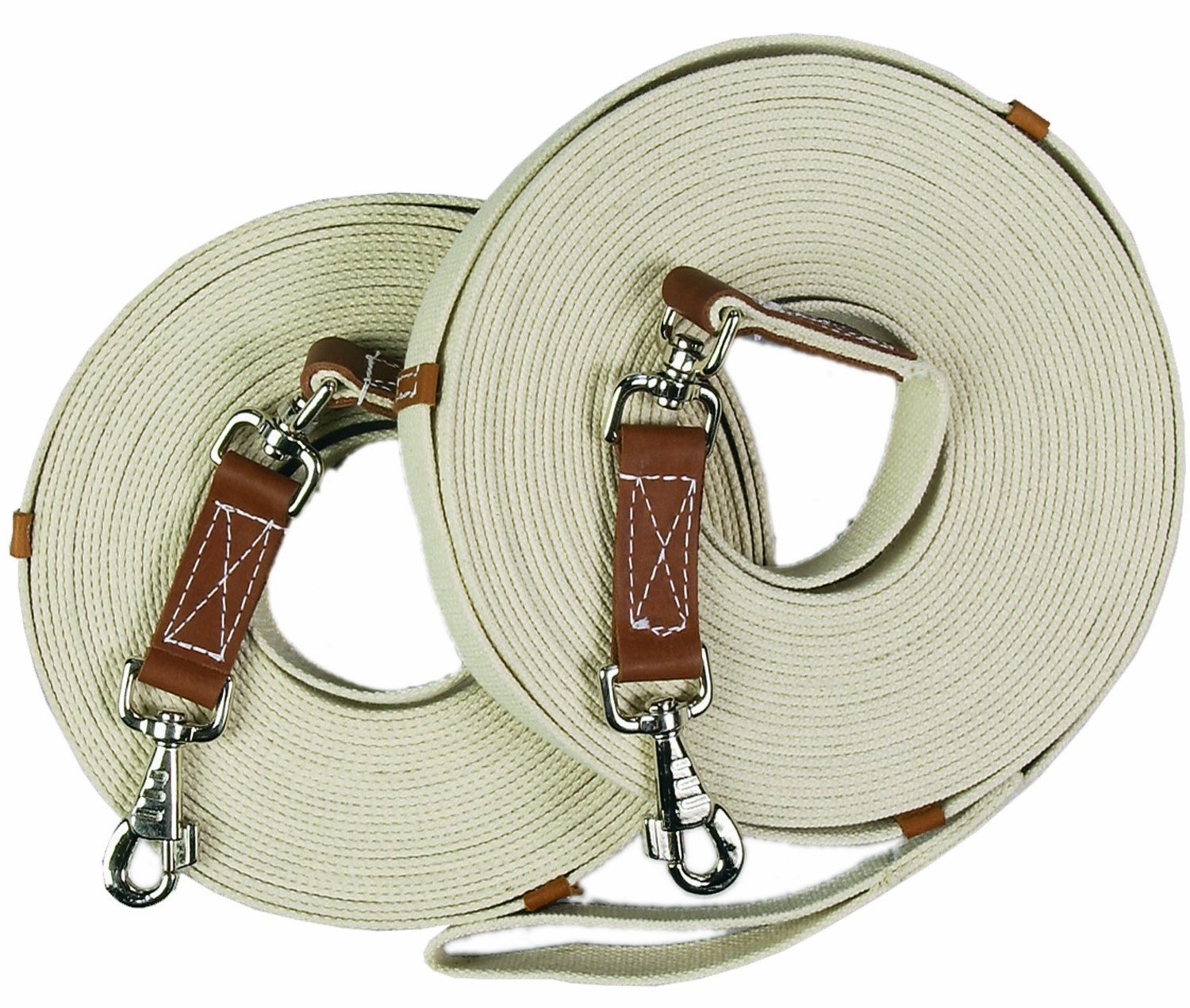 Other Brand Basic Cotton Web Long Ground Driving Lines