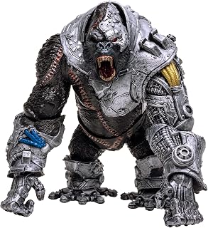 McFarlane Toys - Spawn - Cygor Mega Action Figure with Base