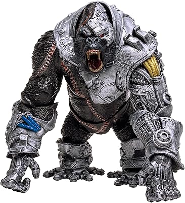 McFarlane Toys Spawn Cygor Mega Action Figure with Base Large