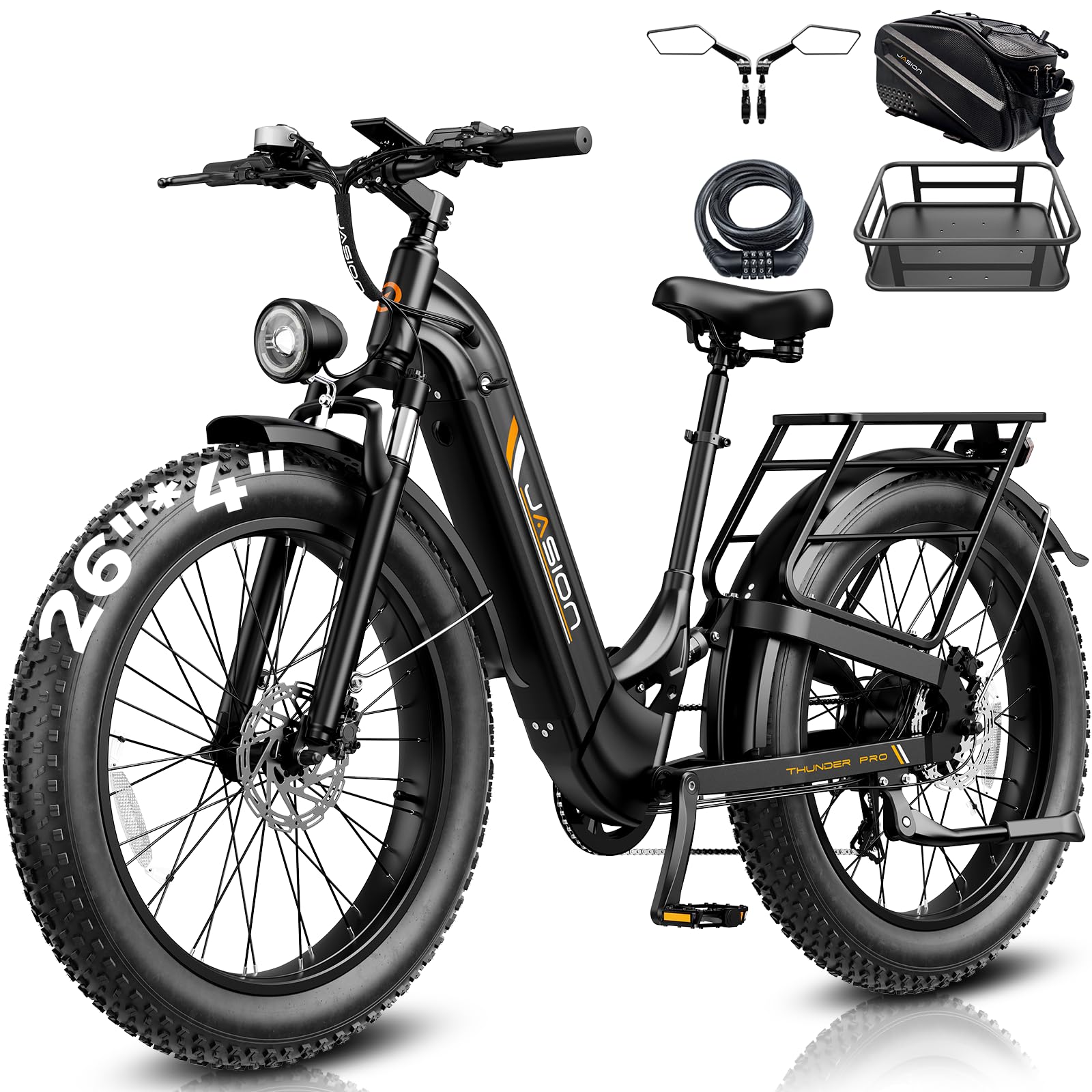Jasion Thunder Pro ST