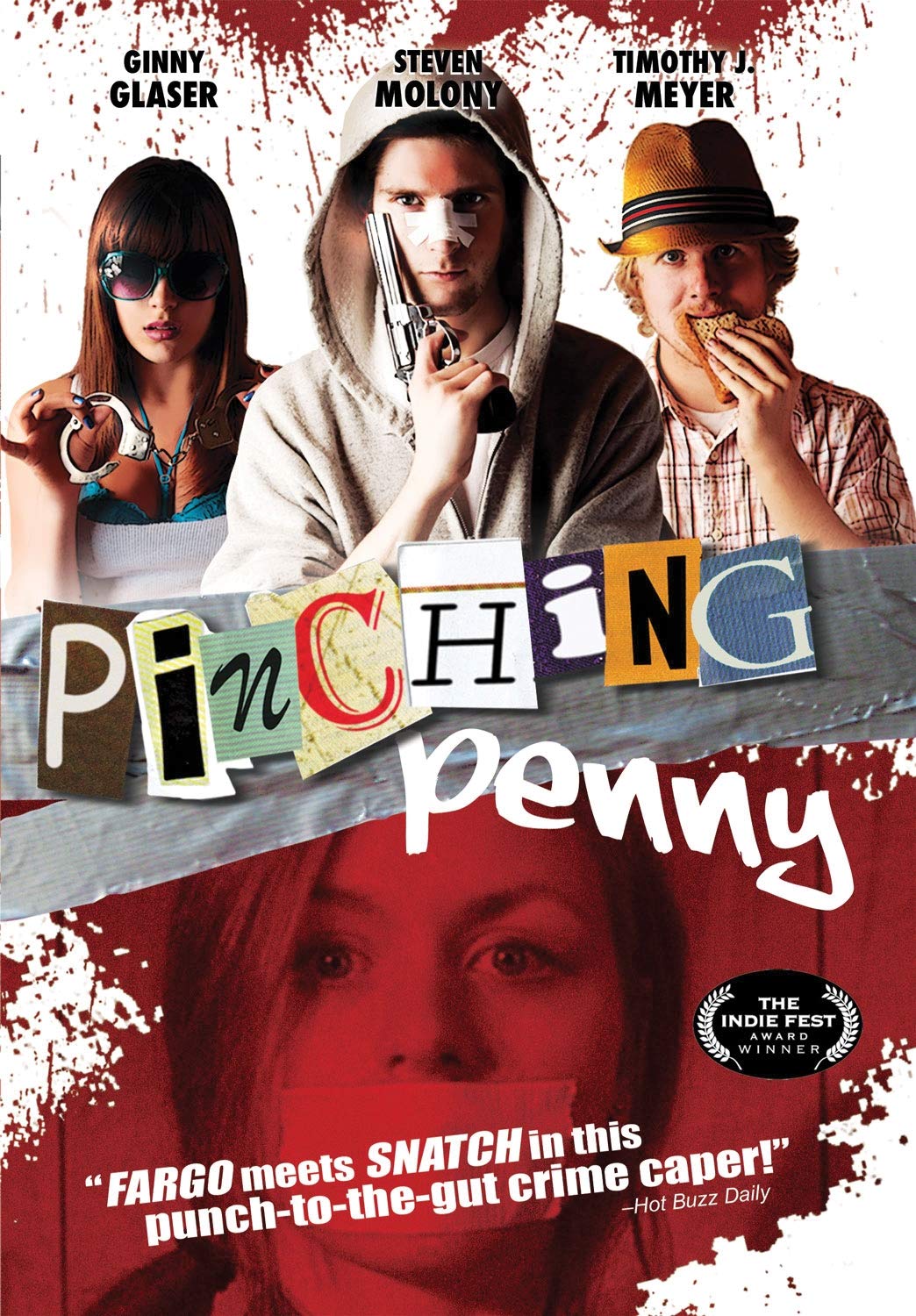 Pinching Penny DVD edición multirregión con audio original de Italia