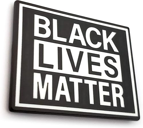 Miniatura 4 de Black Lives Matter - Pin esmaltado, 1-12 pulgadas de ancho x 1 18 pulgadas de alto