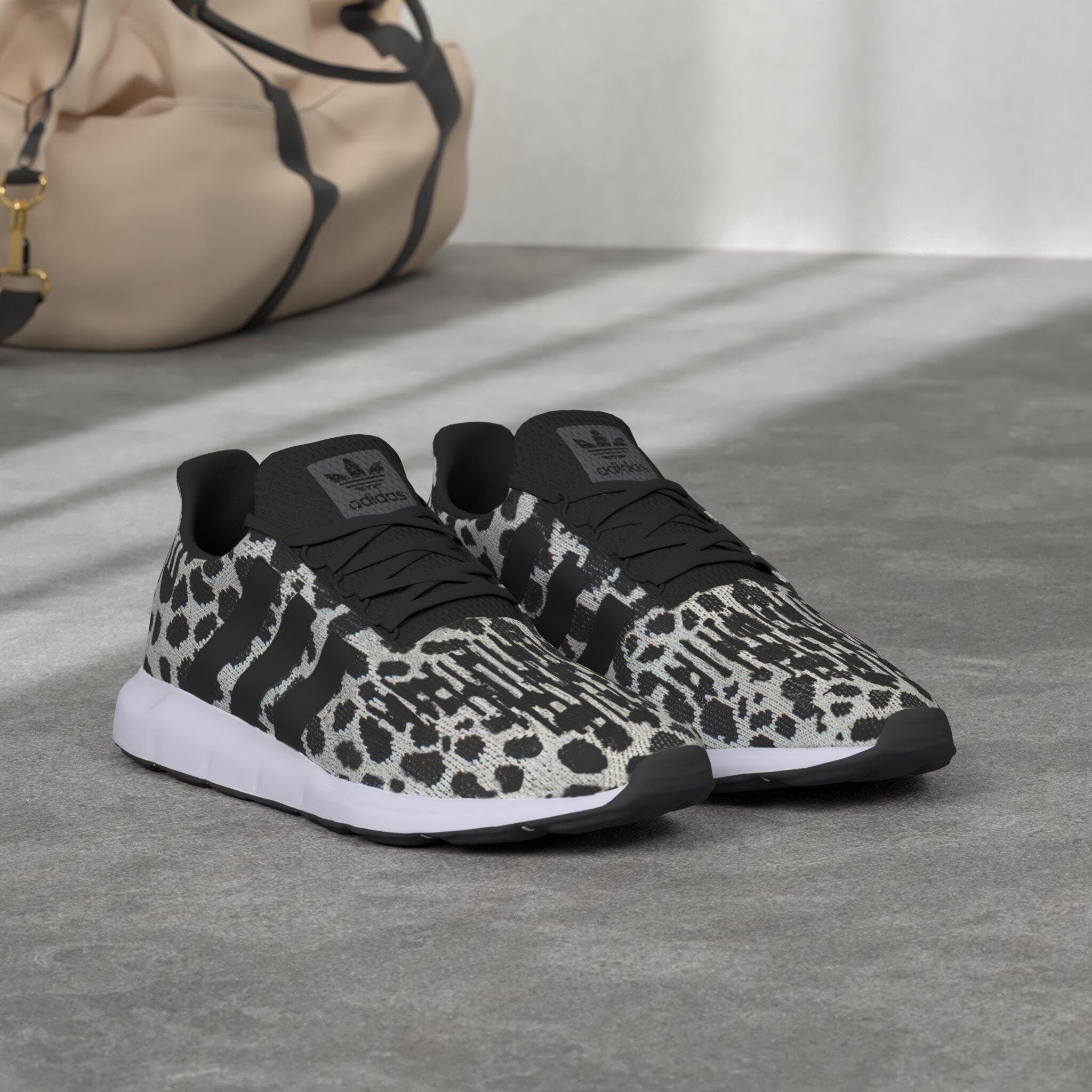 adidas Swift Run W 6 Raw White/Core Black/Carbon