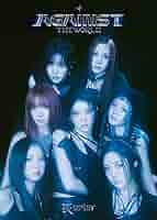 Kep1er AGAINST THE WORLD ヒカル KCON チェキ Kep1er AGAINST THE WORLD ヒカル KCON チェキ