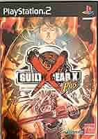 【激レア】PS2 ギルティギアX (ソフト無し) GEAR X Plus DX 激レア】PS2 ギルティギアX (ソフト無し) GEAR X Plus DX Amazon