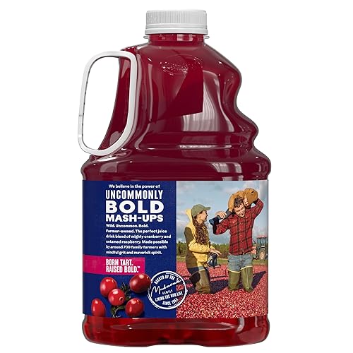 Miniatura 10 de Ocean Spray 100% jugo, mezcla de pomelo rojo rubí, botella de 60 onzas (paquete de 8)