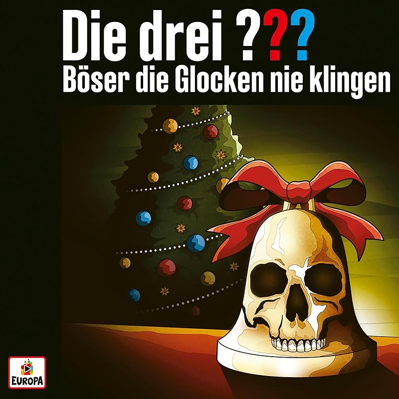 Die drei ??? Adventskalender. Böser die Glocken nie klingen