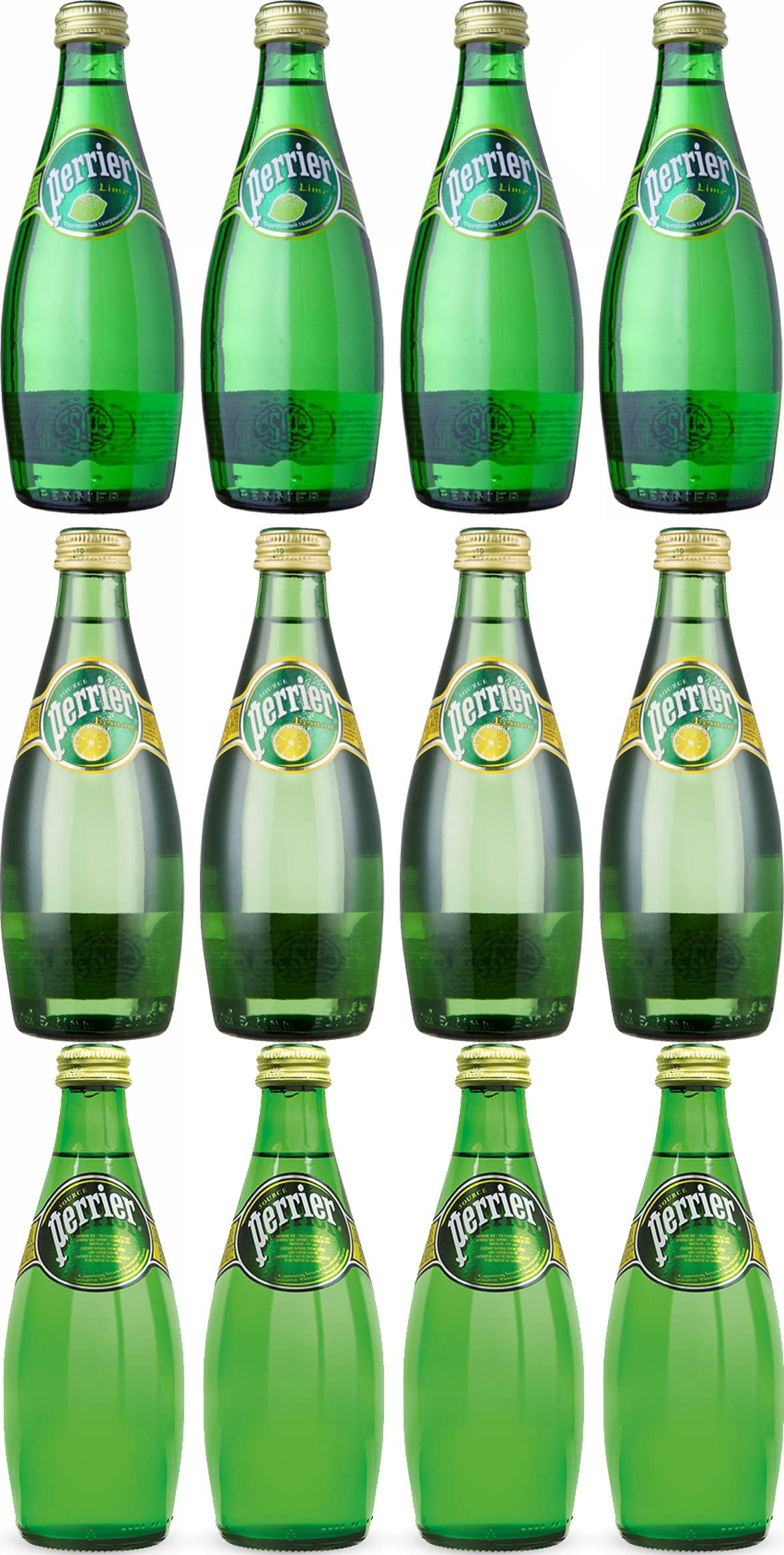 Buy Perrier Sparkling Mineral Water, Variety Pack Special! Natural