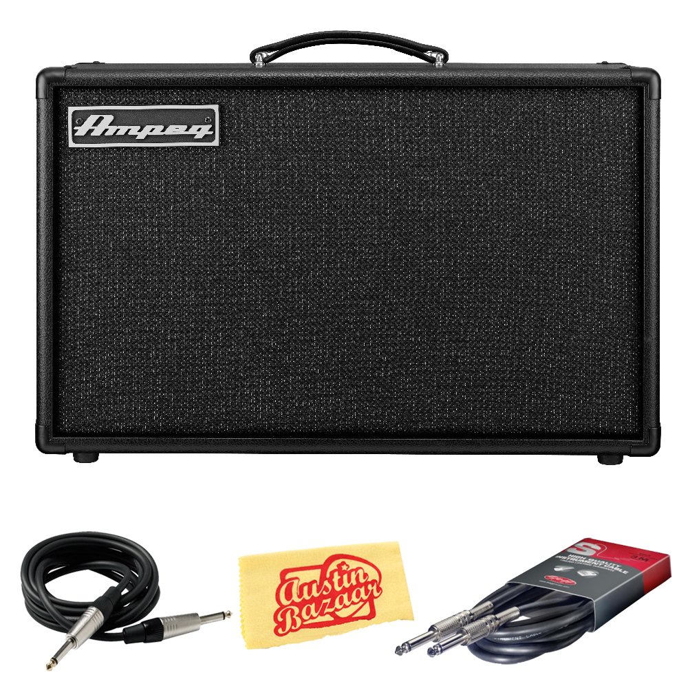 Ampeg GVT112EW GVT Series 60-Watt 1x12-Inch Guitar Amp Cabinet 