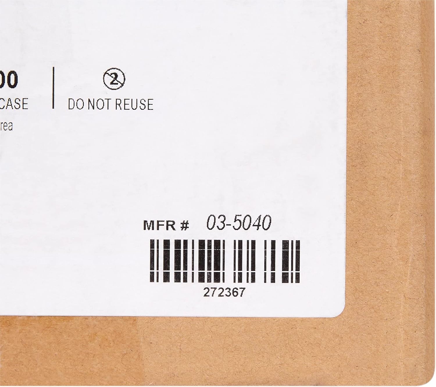 McKesson Infectious Waste Bags - Gusset-Sealed Bottom, 1.5 mil - Red, 1 gal to 6 gal Capacity, 11 in x 14 in, 500 Count