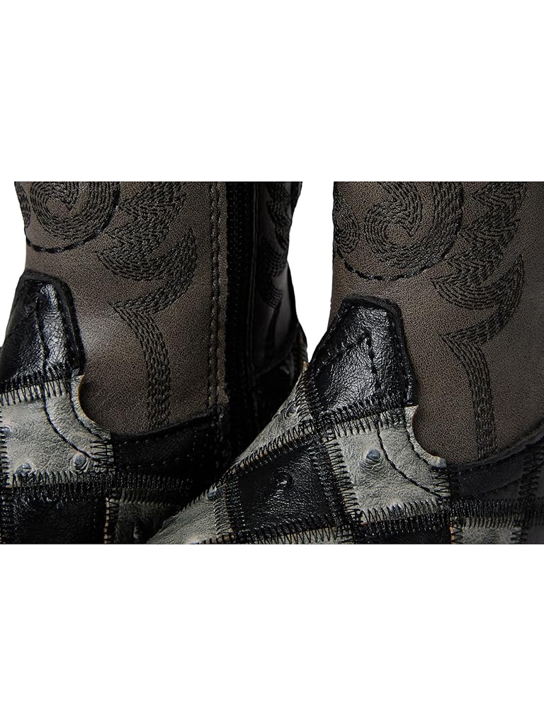 Black Roper Bird Blocks (Toddler)