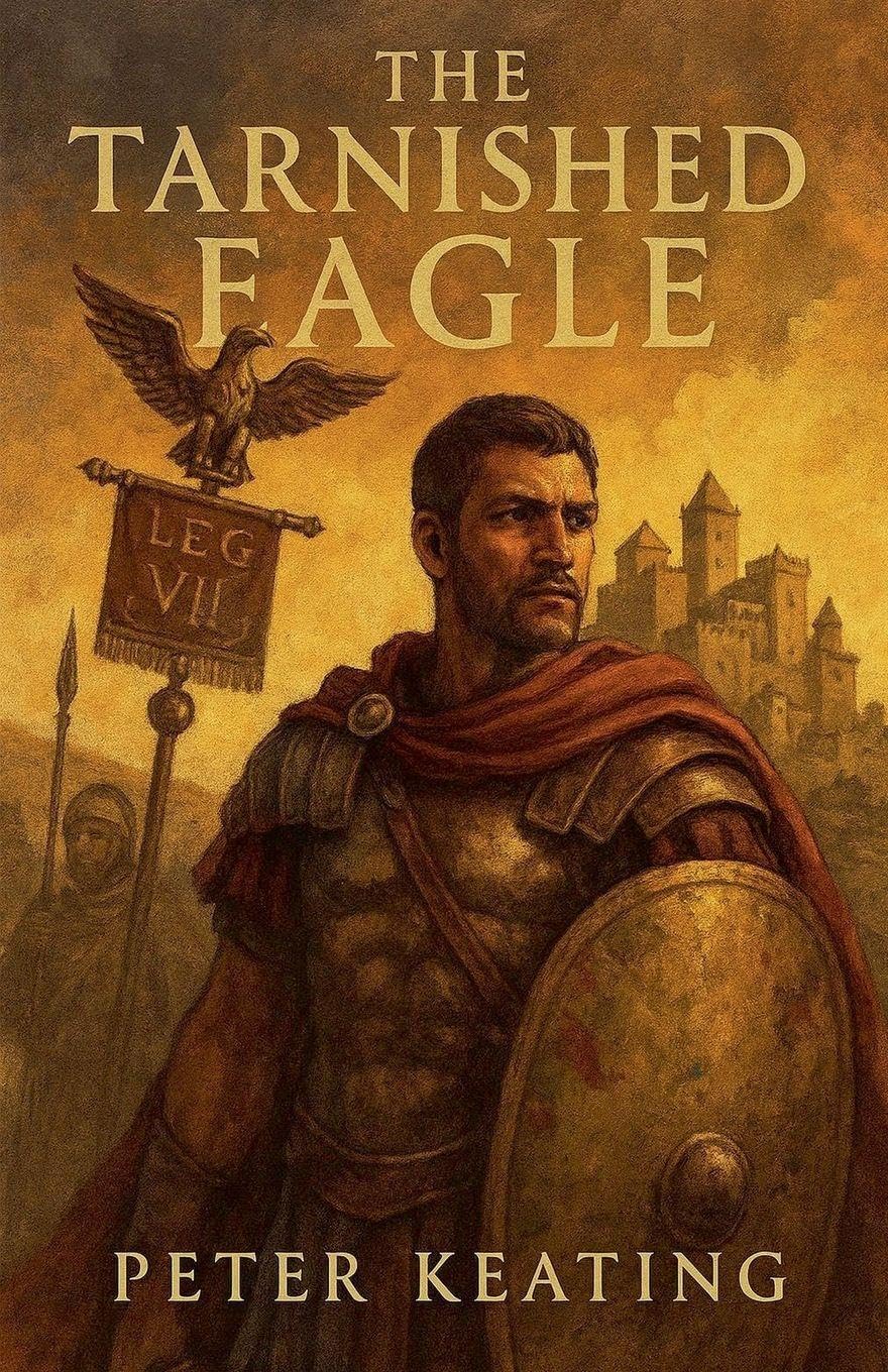 The Tarnished Eagle: 4 (Roman Empire)