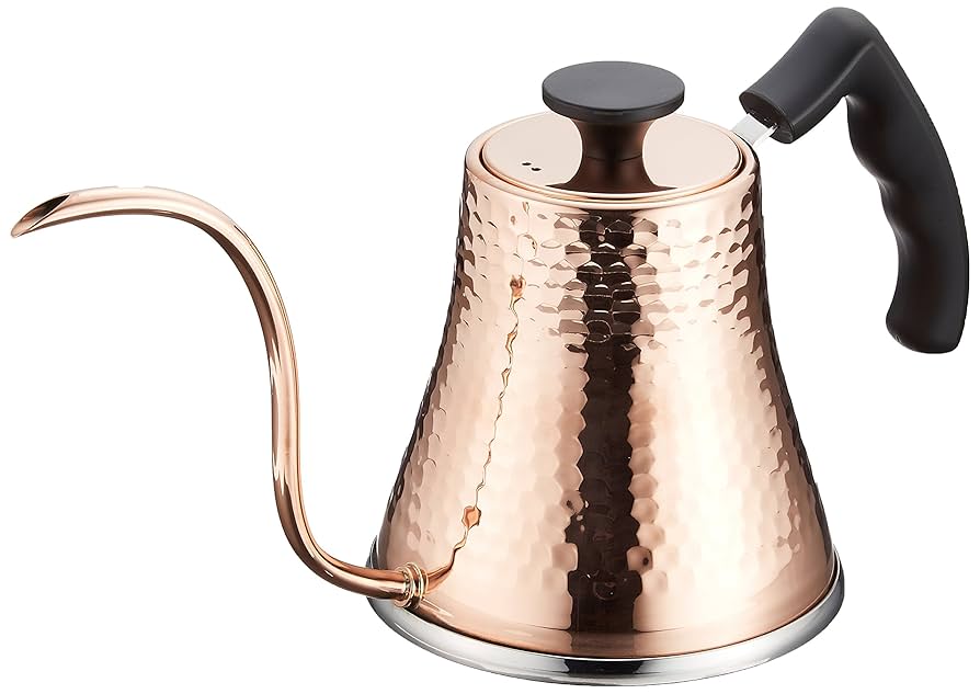 ミニチュア コランダー フライパン ケトル 銅 Zint 西ドイツ製 純銅ケトル ジント#200 銅製 コッパー 鎚目紋