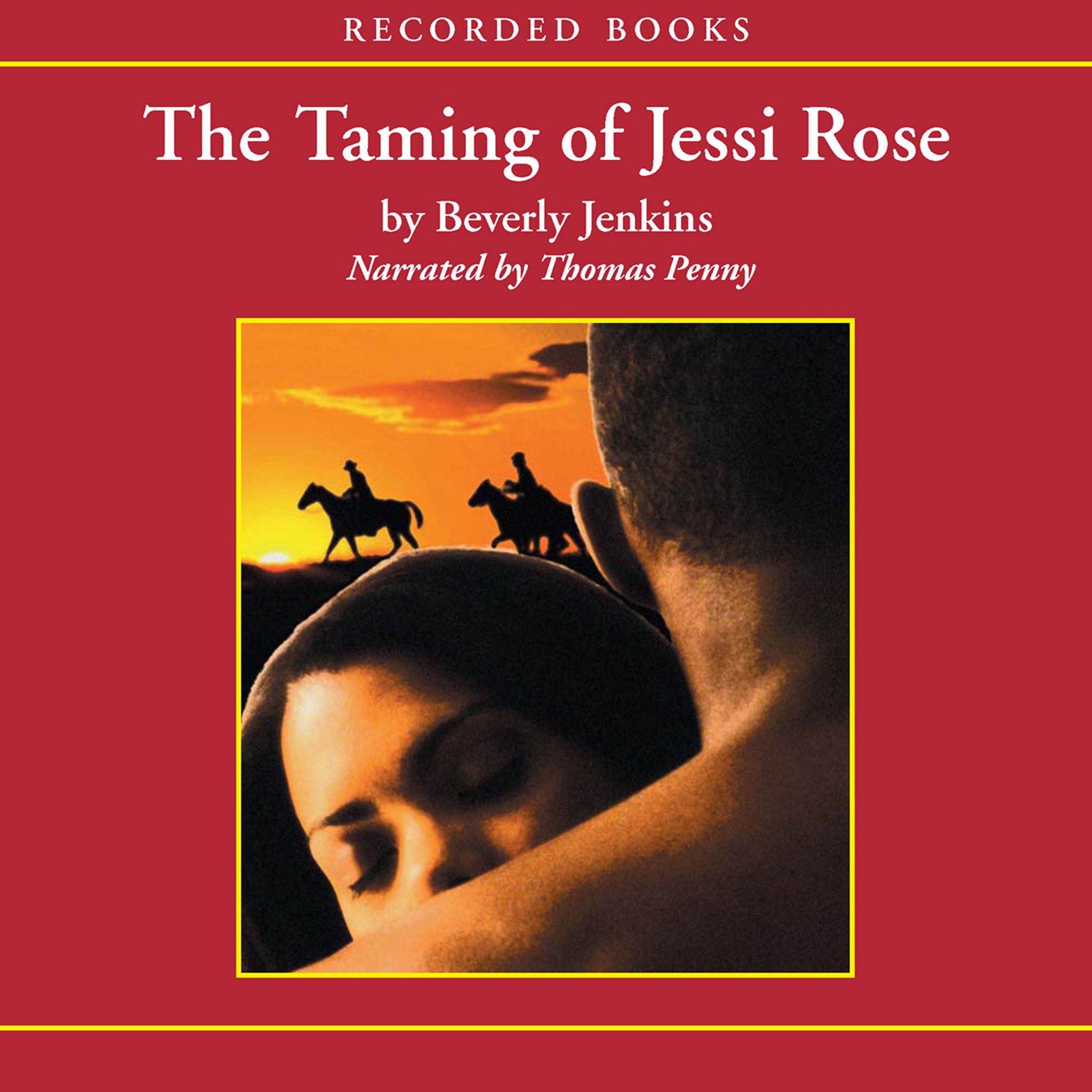Cover art for The Taming of Jessi Rose