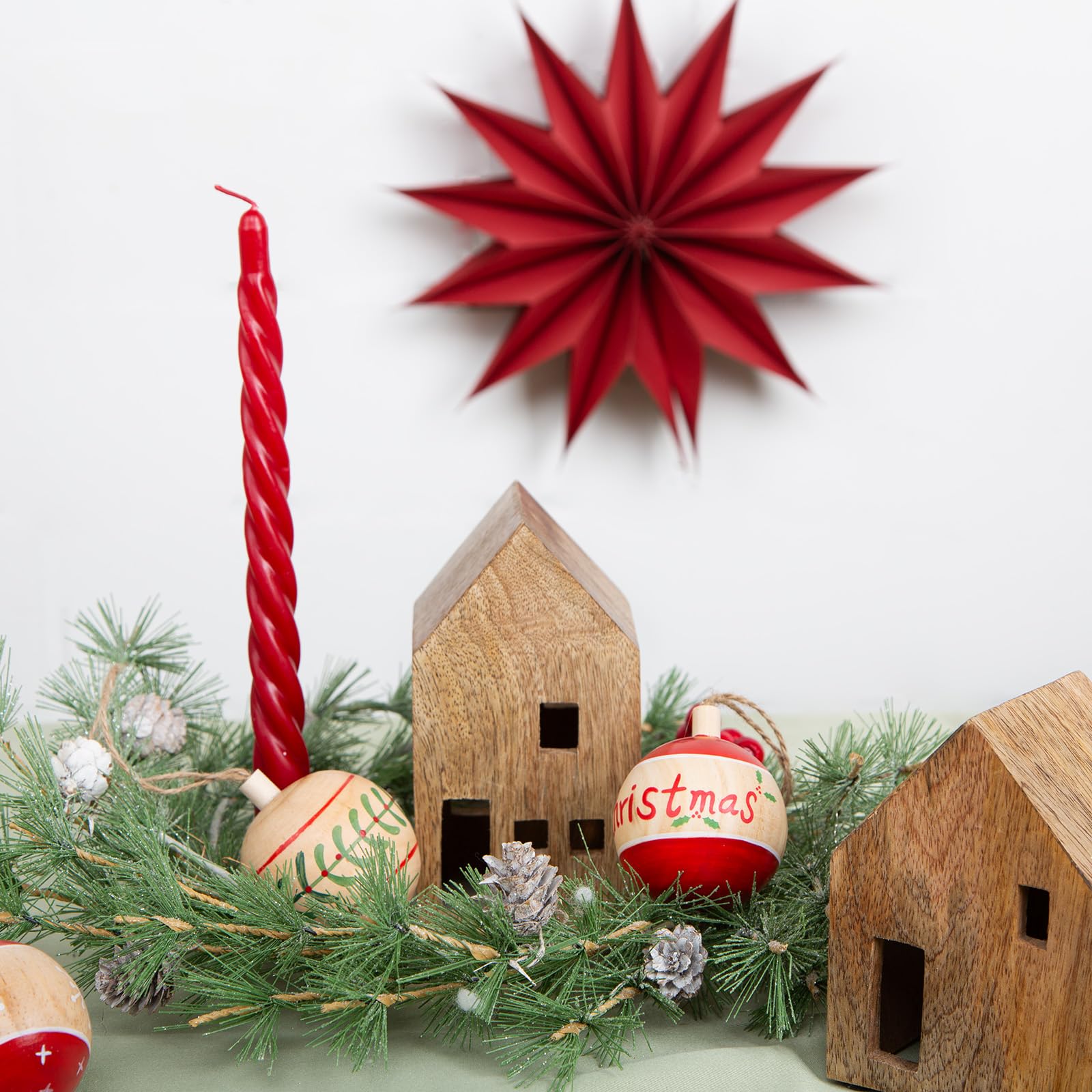 étoile Avent Rouge Vin Pliable Étoile De Noël Rouge En Papier 28cm - Décoration Suspendue Porte Fenêtre - Logbuch-Verlag étoile Avent Rouge Vin Pliable Étoile De Noël Rouge En Papier 28cm - Décoration Suspendue Porte Fenêtre - Logbuch-Verlag
